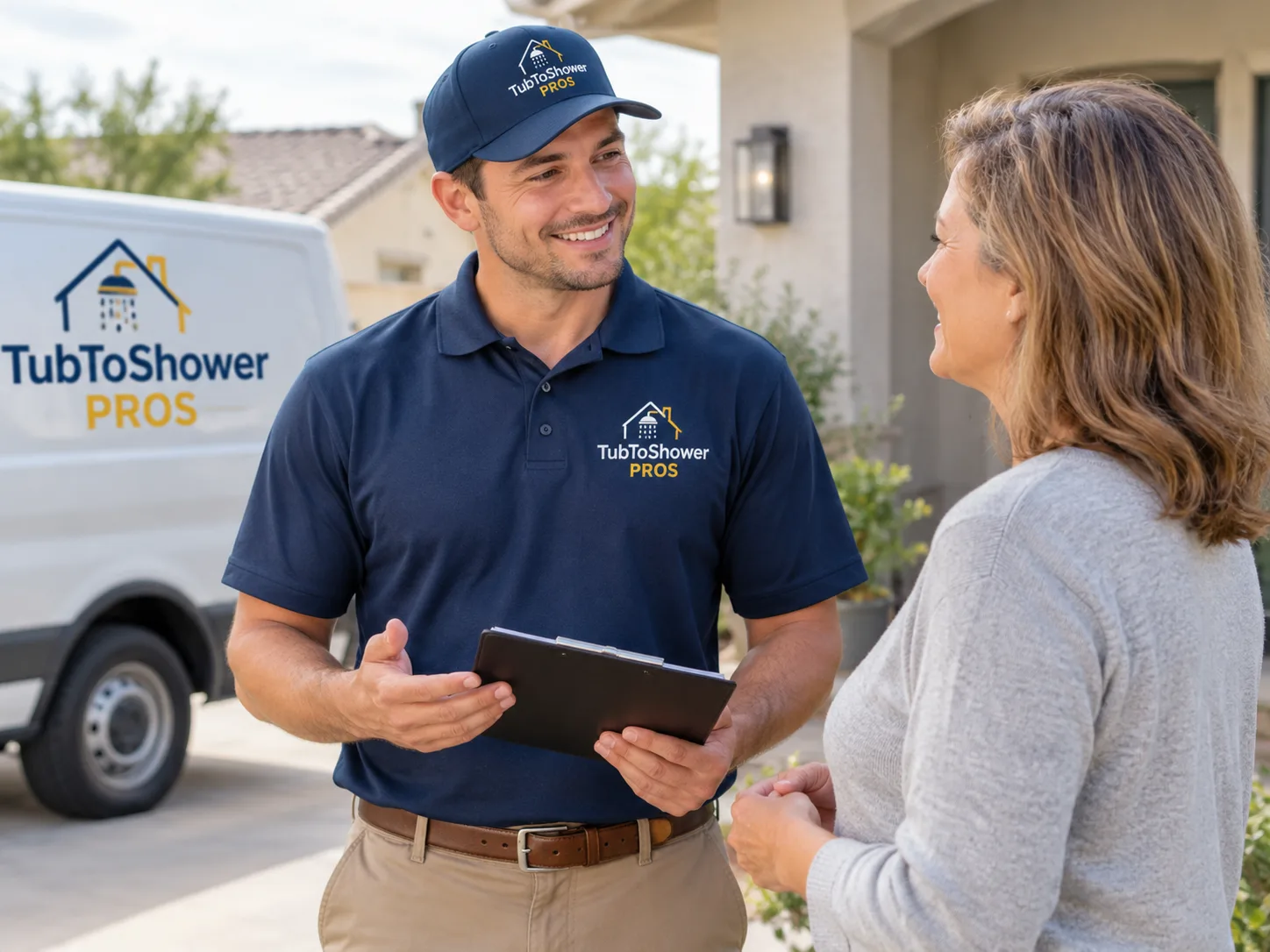 Tub Shower Conversion Palo Pinto, TX FAQs